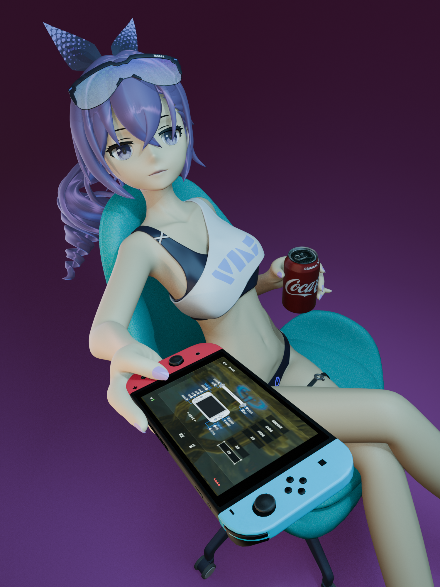 Image in a image block
